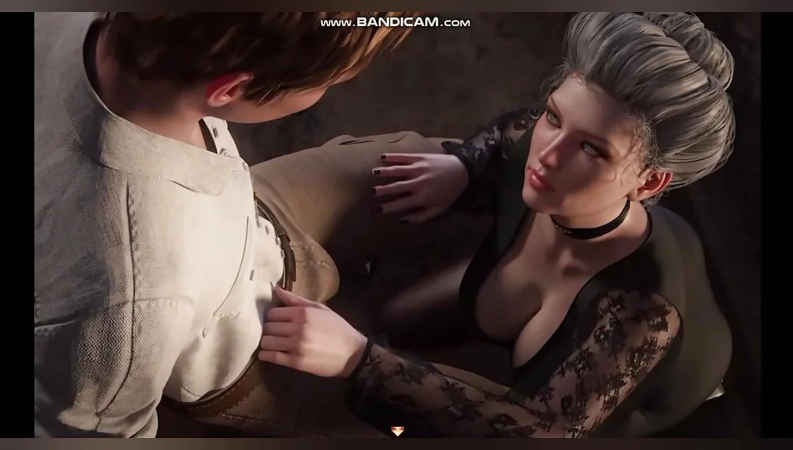 Treasure Of Nadia – Milf Madalyn Ride #101