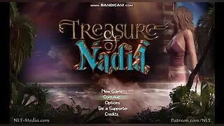Treasure of Nadia – Milf Party Sex #247