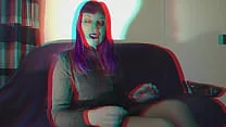 UK Pornstar Bettie Hayward Goes For A Interview – Note: Shot in Vintage 3D – Requires Red/Cyan Anaglyph 3D Glasses. (An Free Abridged Version)
