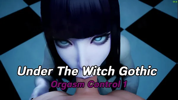 Under The Witch Gothic – Orgasm Control 1