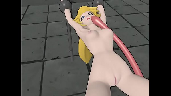 W2 La Princesa Peach no puede contra la maquina…