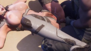 {Wild Life} Aoi and Sethro Fuck Whereas Stranded Collectively (Squirting)