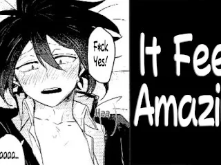 [yaoi ASMR] Your Friend can’t handle the Vibrations [M4M Roleplay/BL]