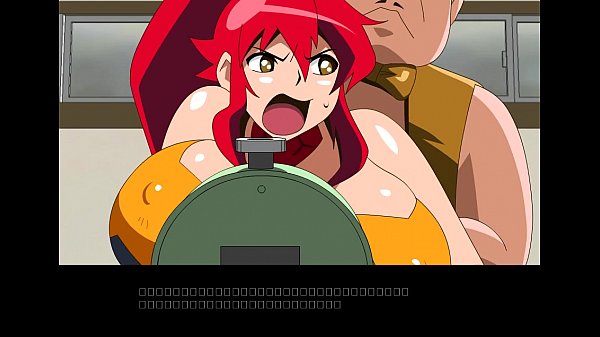 Yoko Littner Hentai Recreation