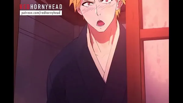 Yoruichi es descubierta