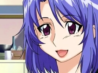 Younger man fucks scorching MILF at a love hotel – Hentai Anime