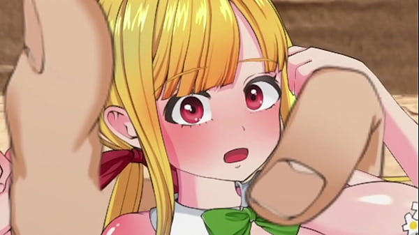 You are Allowed To Do Something You Need With This Lady (Little Life) [Uncensored]