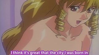 Yu-No Episode 1 Ep 1  English Uncensored