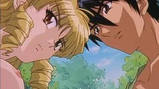 Yu-No Episode 3 Ep 3  English Uncensored