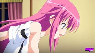 Yukito Instantly Goes From The Center Of A Stepsister Love Triangle To The Outdoors Wanting In – Hentai Execs