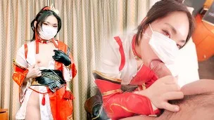 Yun Ying Chllange that obtains Orgasim First, ofc, She Shed and Creampie in Her Pussy